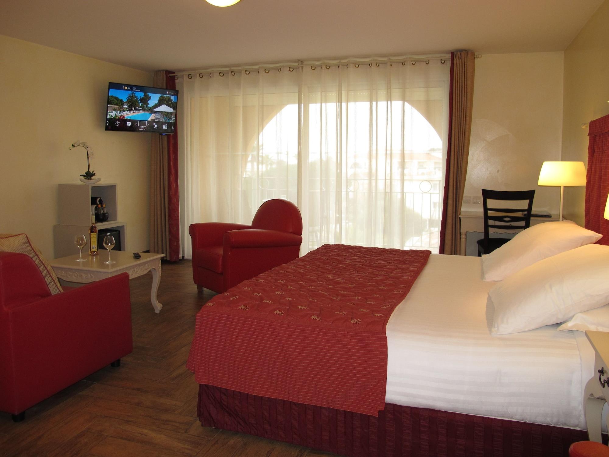 Sanary, Soleil Et Jardin - Renovation Hiver 2024-25 Hotel Sanary-sur-Mer