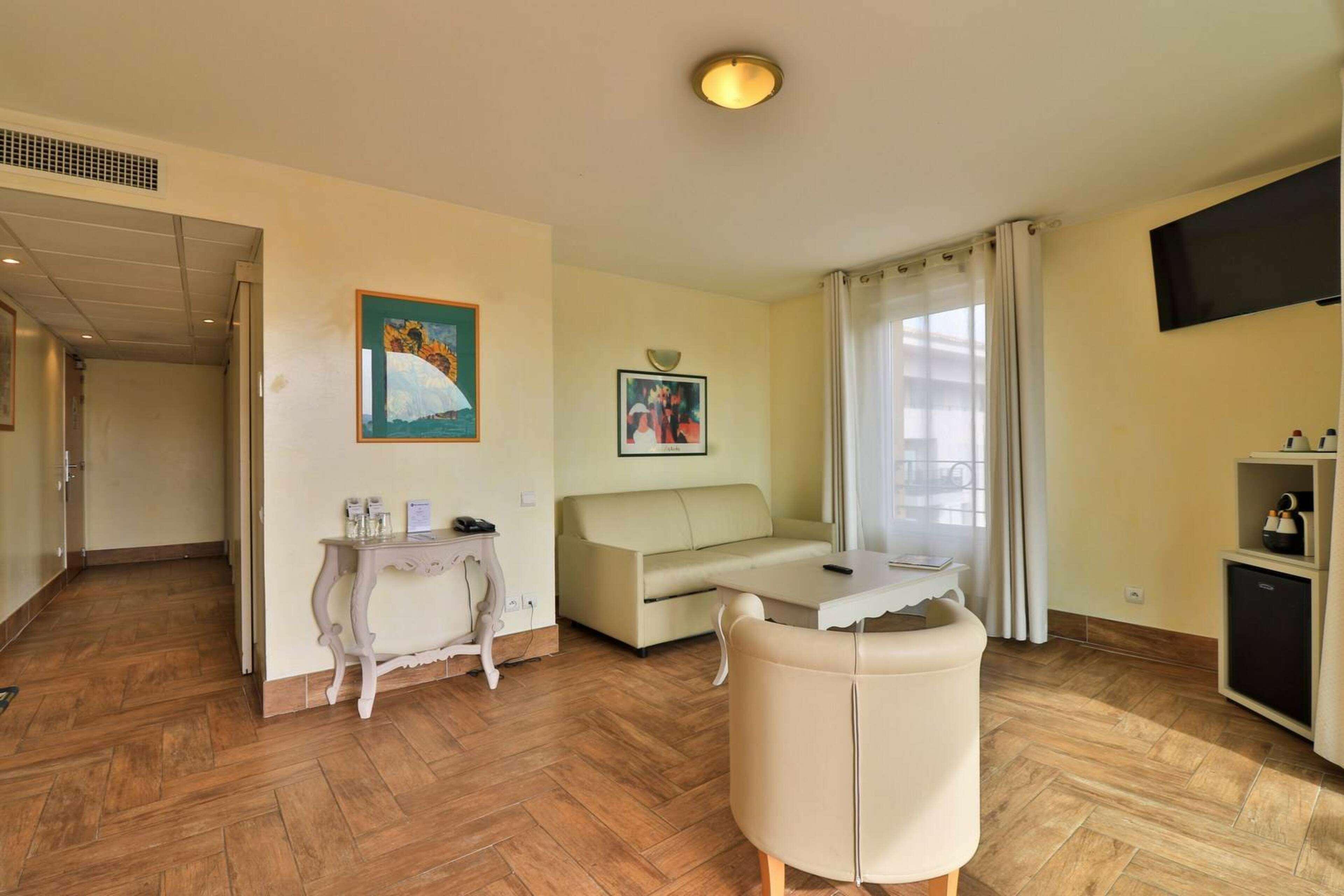 Sanary, Soleil Et Jardin - Renovation Hiver 2024-25 Hotel 4*
