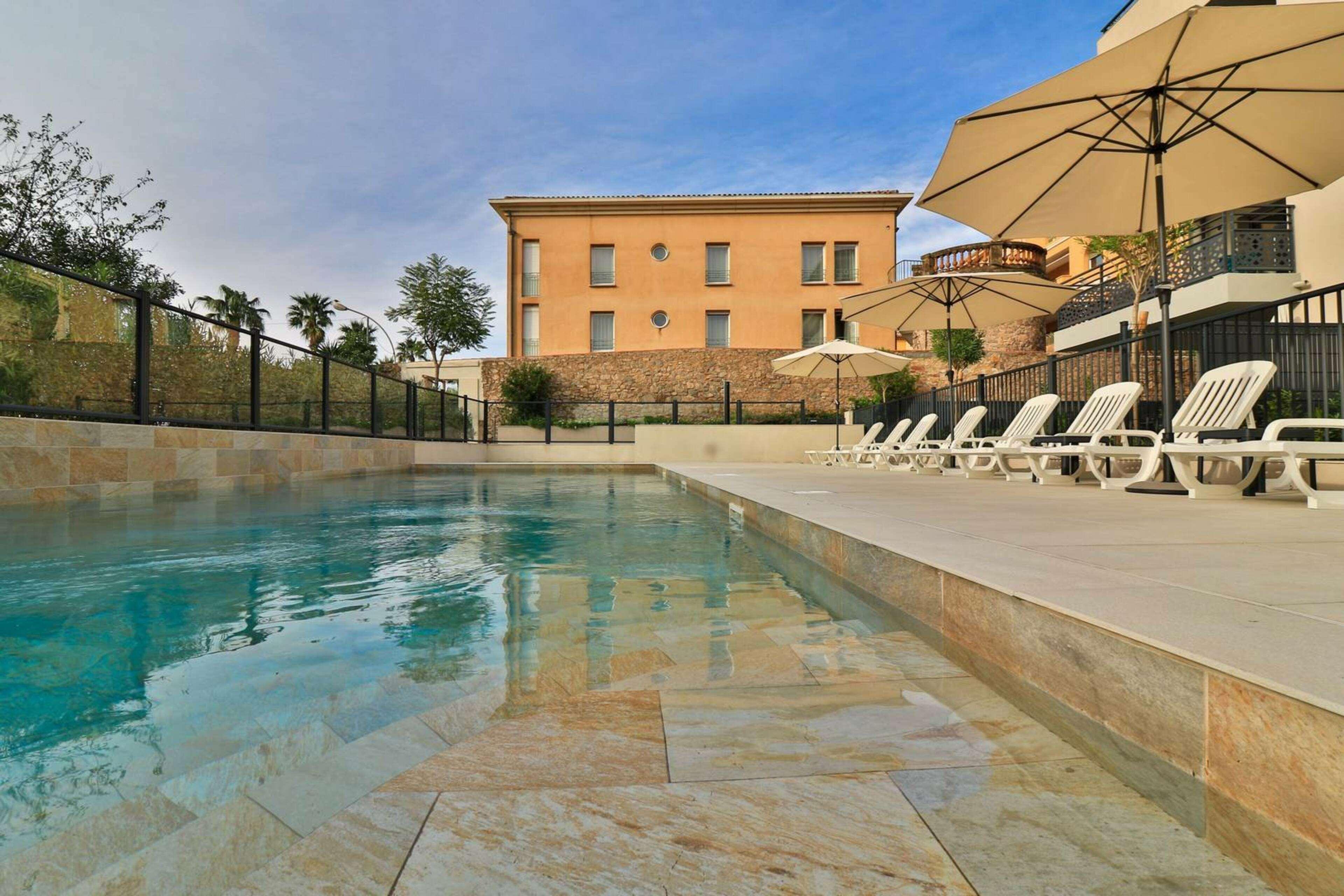 Hotel Sanary, Soleil Et Jardin - Renovation Hiver 2024-25 Sanary-sur-Mer