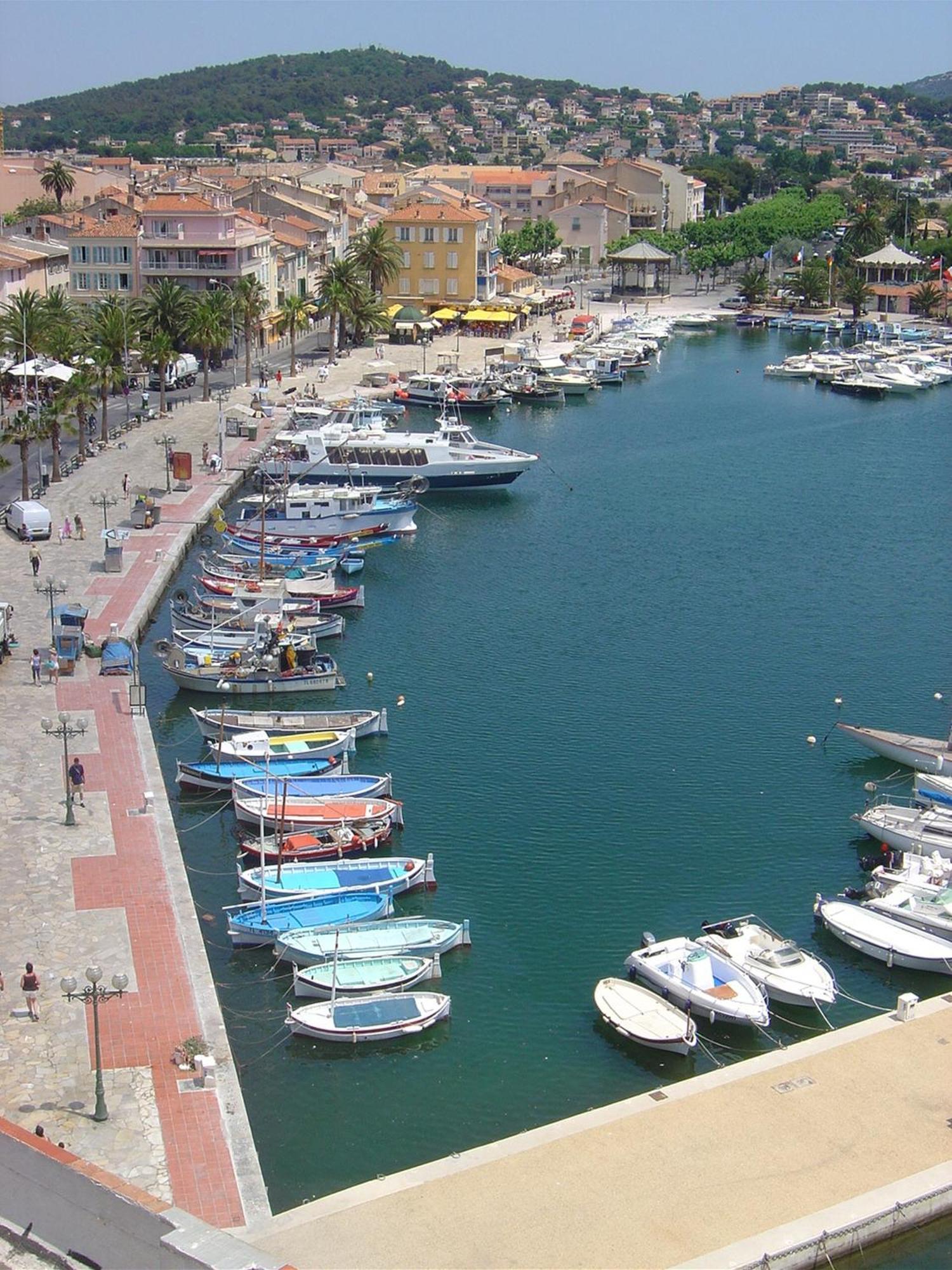 Hotel Sanary, Soleil Et Jardin - Renovation Hiver 2024-25