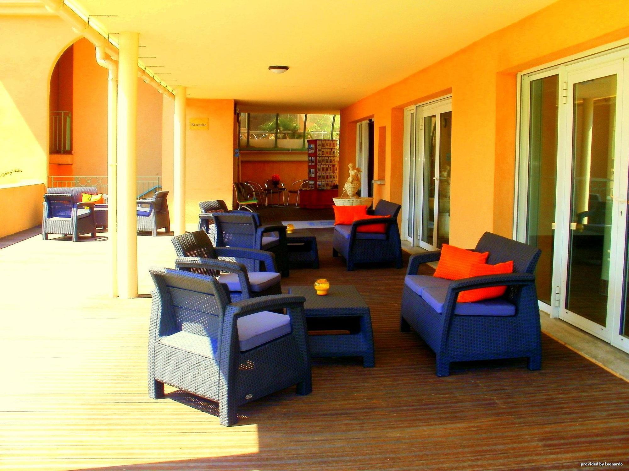 Hotel Sanary, Soleil Et Jardin - Renovation Hiver 2024-25