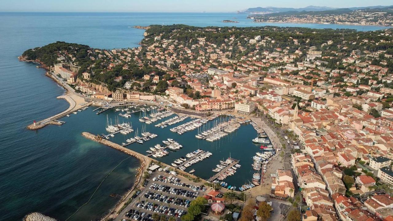 Sanary, Soleil Et Jardin - Renovation Hiver 2024-25 Hotel 4*